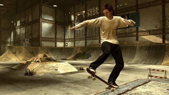 Tony Hawk’s Pro Skater para PlayStation3 