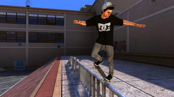 Tony Hawk’s Pro Skater para PlayStation3 