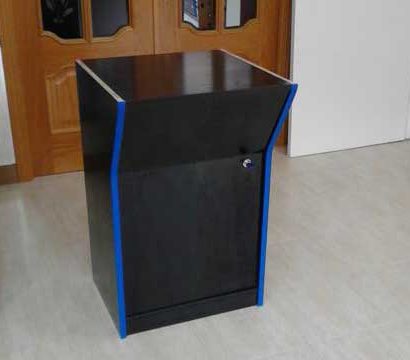 Pie de Máquina arcade Motivo Donkey Kong