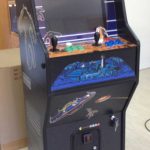 Máquina recreativa arcade Space Invaders