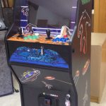 Máquina recreativa arcade Space Invaders