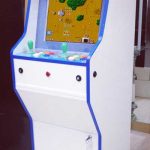 Máquina arcade vinilos