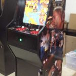 Máquina arcade Arganda del Rey
