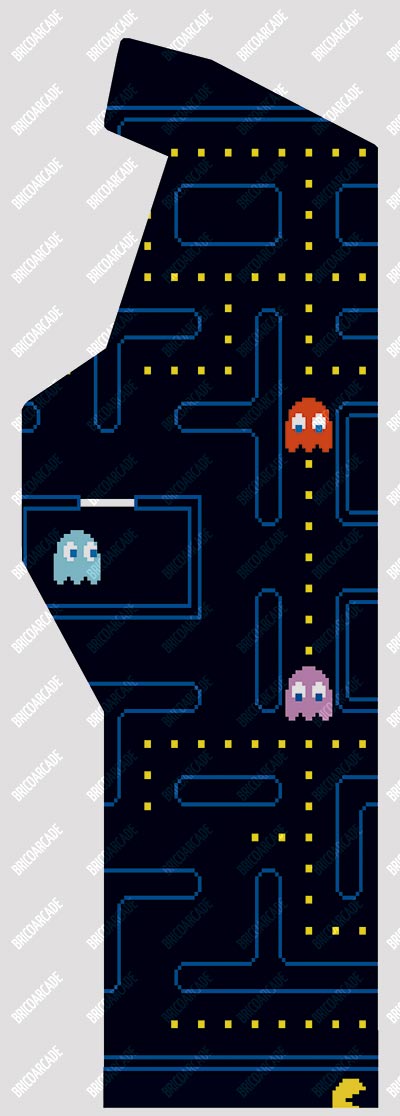 Lateral Pacman N1