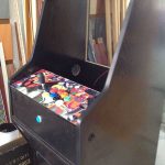 Máquina arcade Mazinger