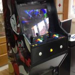 Máquina-arcade-Mazinger-Raspberry