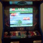Máquina arcade Bartop basada en Mortal Kombat