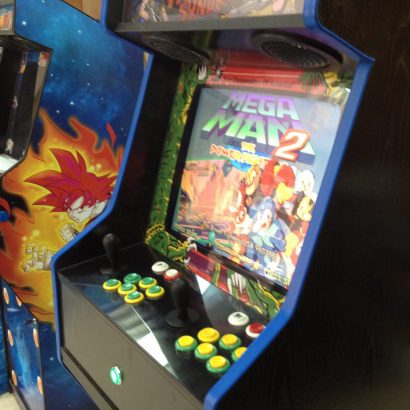 Máquina arcade Alien Syndrome