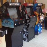 Máquina arcade Sim City