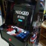 Máquina arcade Capitán América