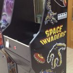 Máquina-arcade-retro
