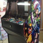 Máquina-arcade-packlink